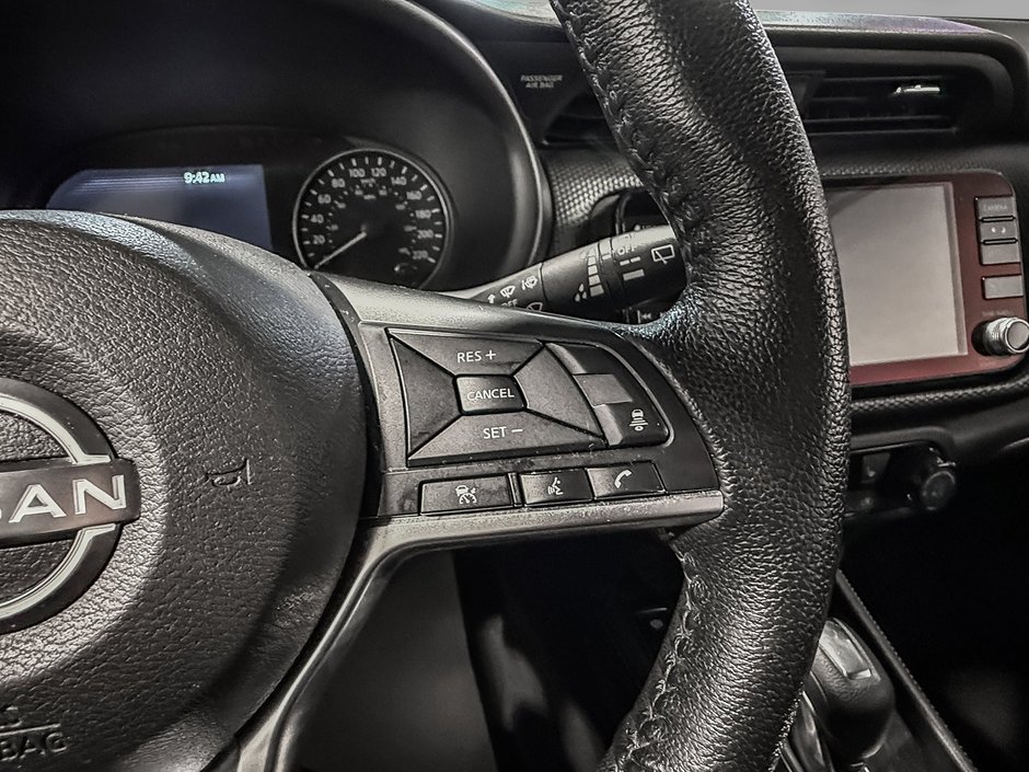 2024 Nissan Kicks SV-16