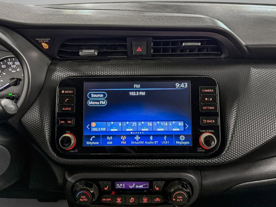 2024 Nissan Kicks SV-20