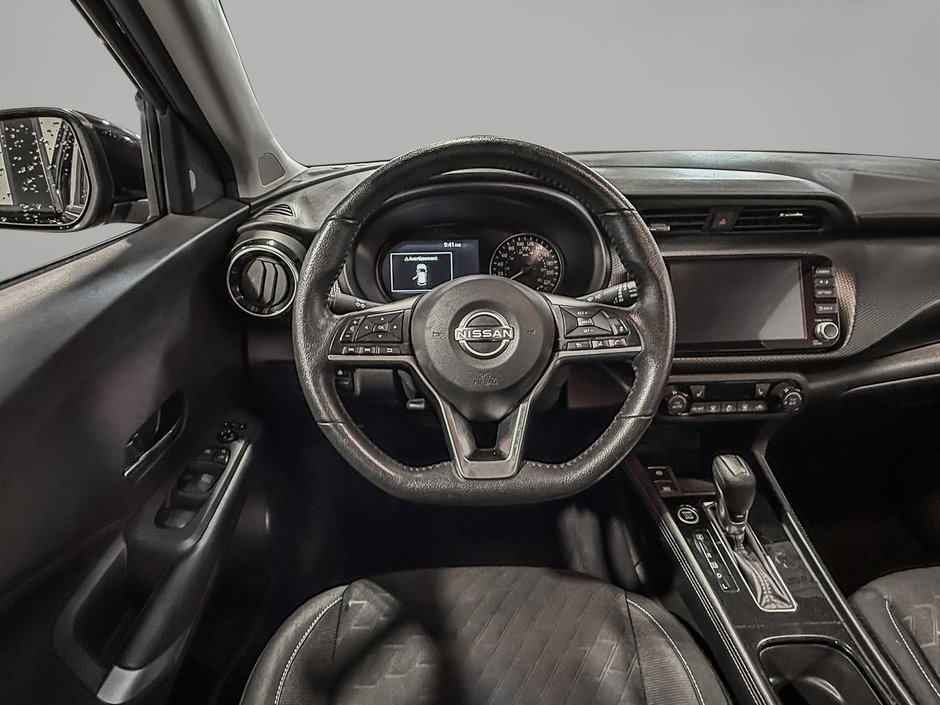 2024 Nissan Kicks SV-14