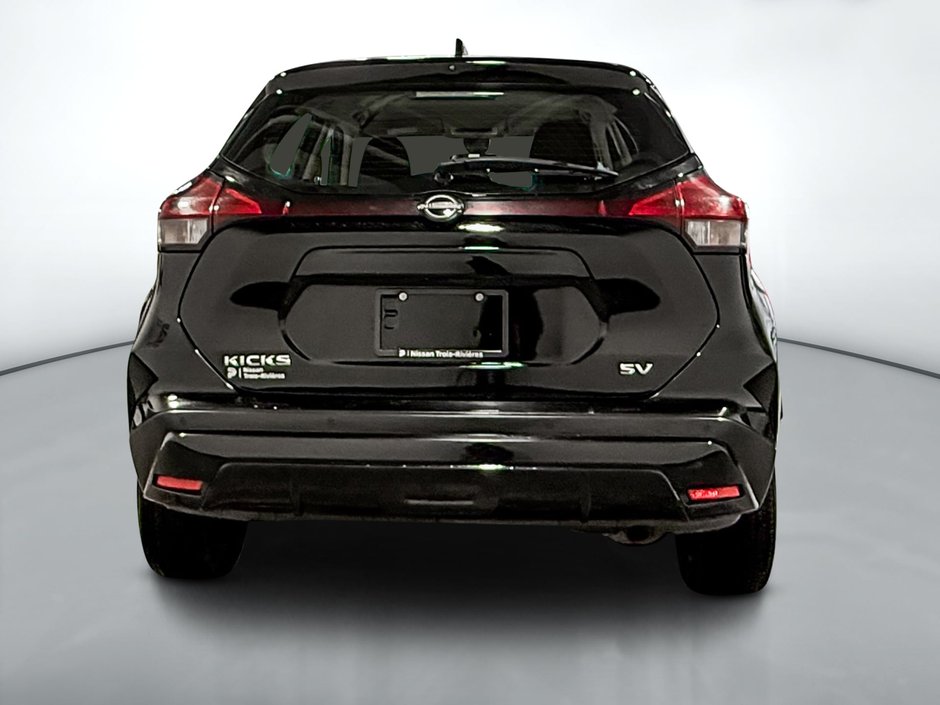 2024 Nissan Kicks SV-3