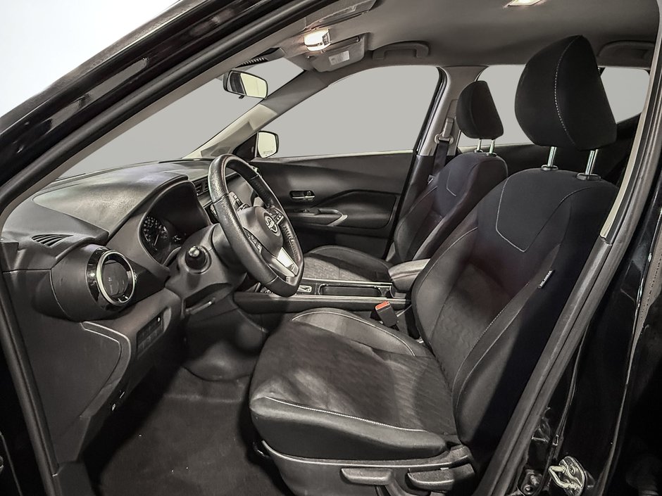2024 Nissan Kicks SV-13