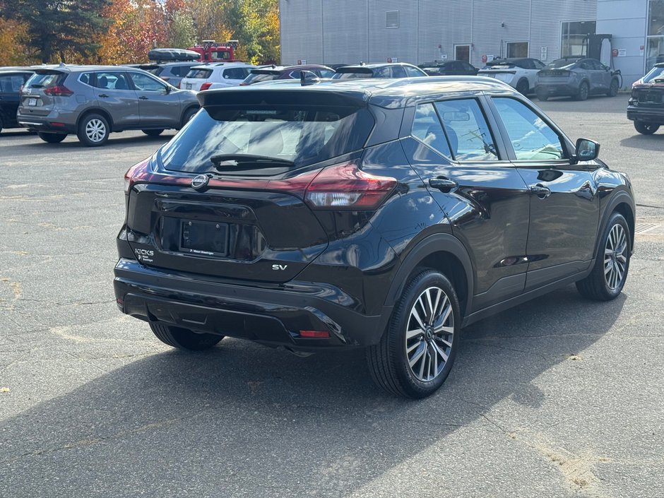 2024 Nissan Kicks SV-2