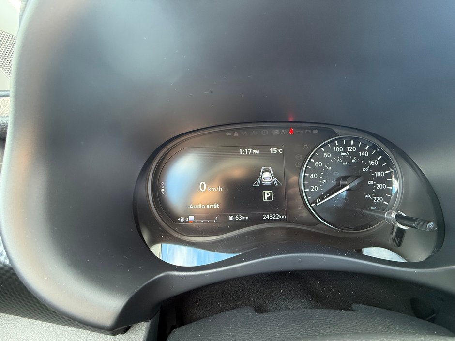 2024 Nissan Kicks SV-11