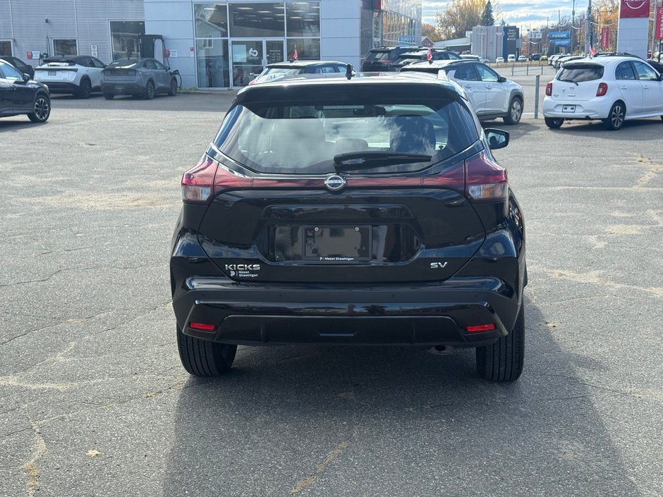 2024 Nissan Kicks SV-3