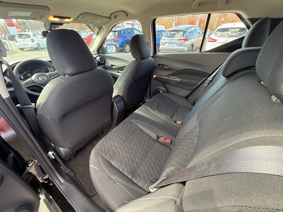 2024 Nissan Kicks SV-15