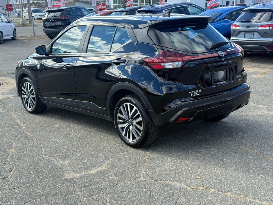 2024 Nissan Kicks SV-4