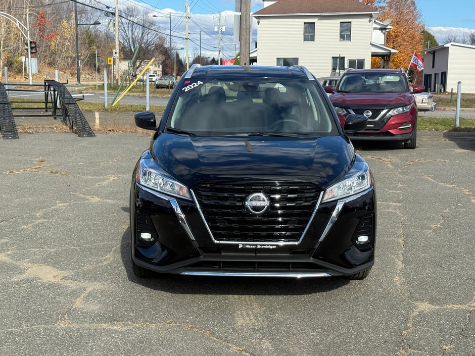 2024 Nissan Kicks SV-7