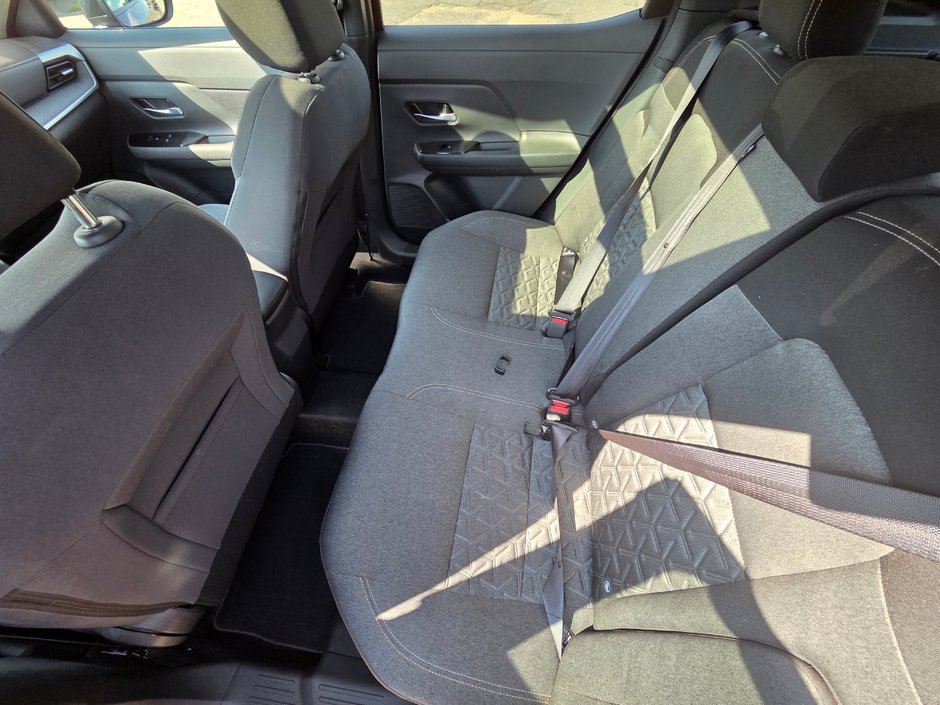 Nissan Kicks SV PRIVILEGE 2025-16