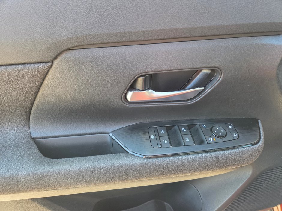 Nissan Kicks SV PRIVILEGE 2025-9
