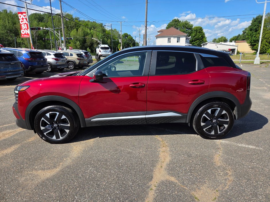 Nissan Kicks SV PRIVILEGE 2025-5