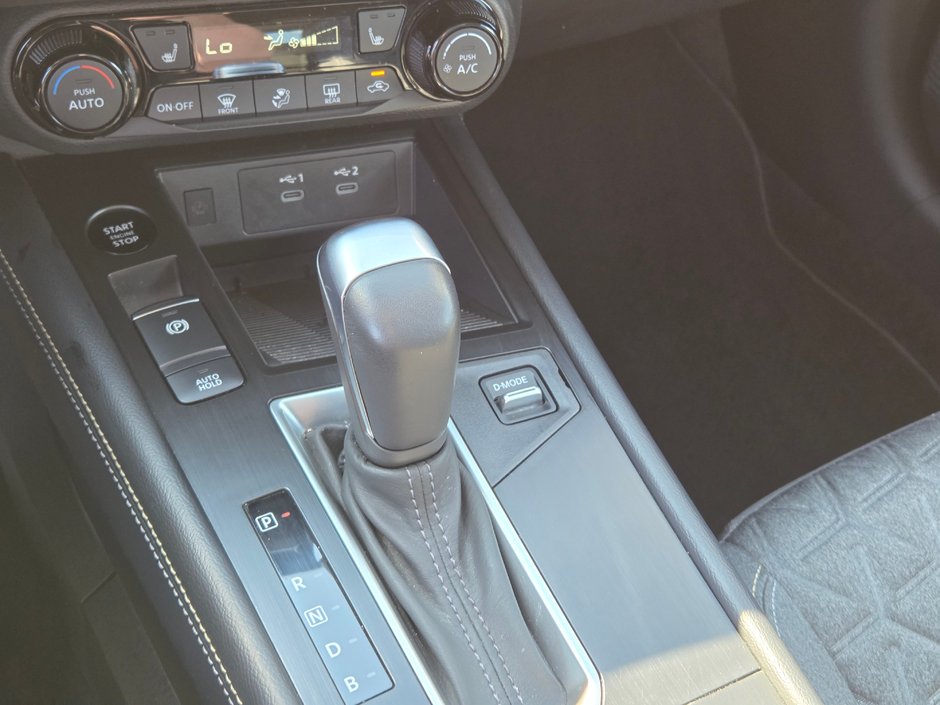 Nissan Kicks SV PRIVILEGE 2025-14