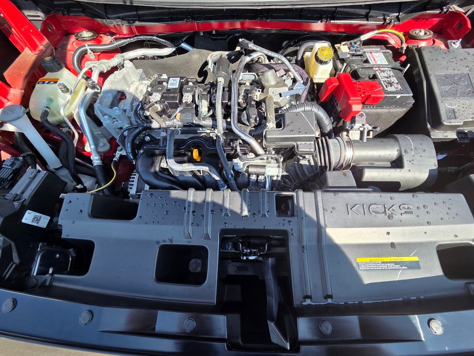Nissan Kicks SV PRIVILEGE 2025-8