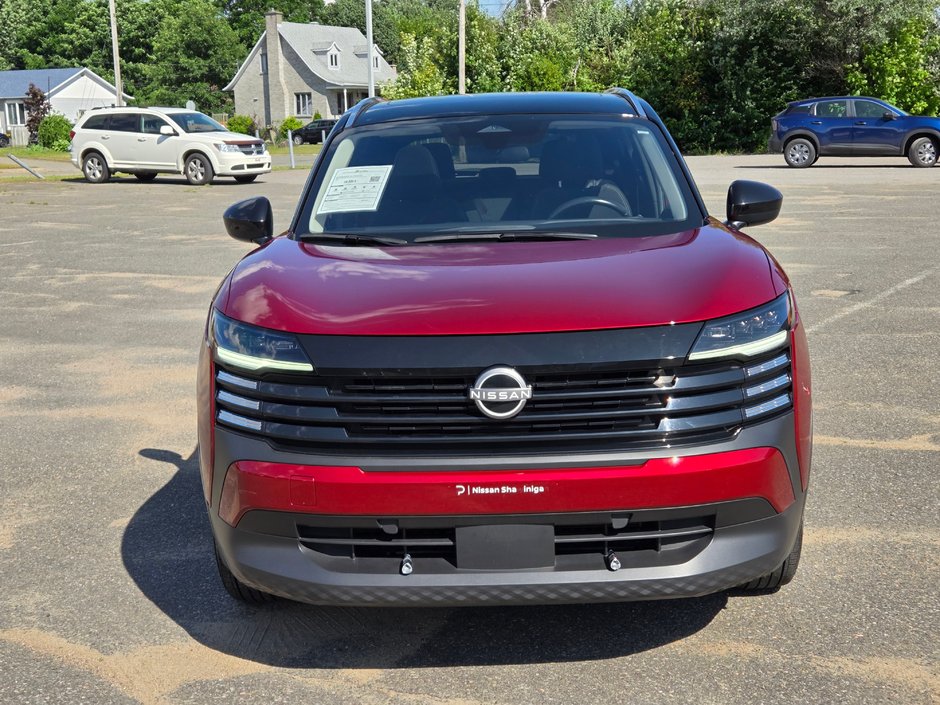 Nissan Kicks SV PRIVILEGE 2025-7