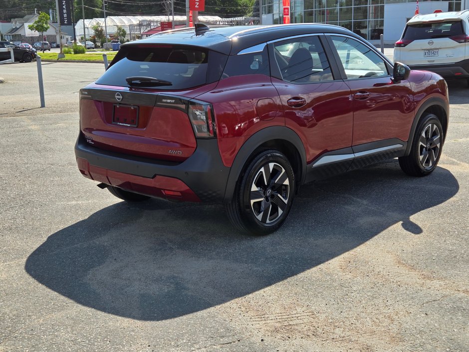 Nissan Kicks SV PRIVILEGE 2025-2