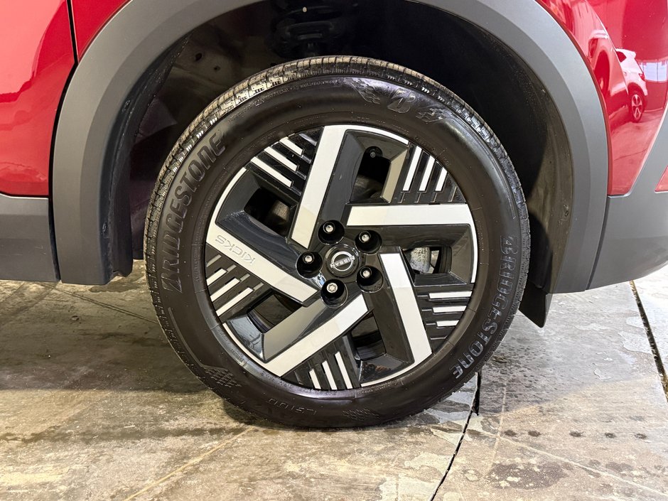 Nissan Kicks SV 2025-9