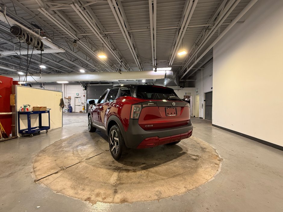 Nissan Kicks SV 2025-4