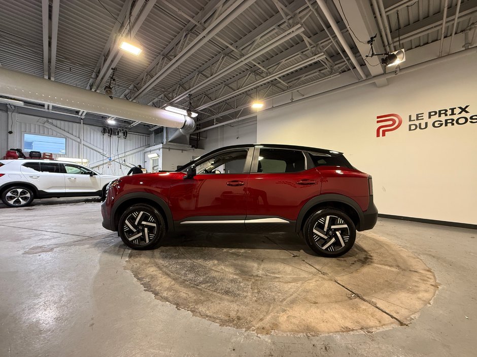 Nissan Kicks SV 2025-5