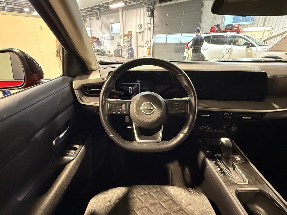 Nissan Kicks SV 2025-14