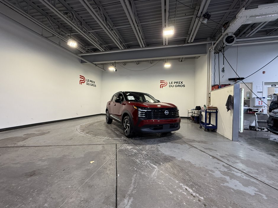 Nissan Kicks SV 2025-0