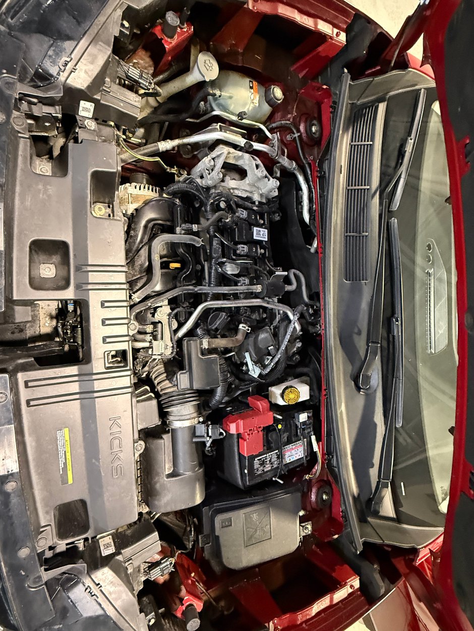 Nissan Kicks SV 2025-26