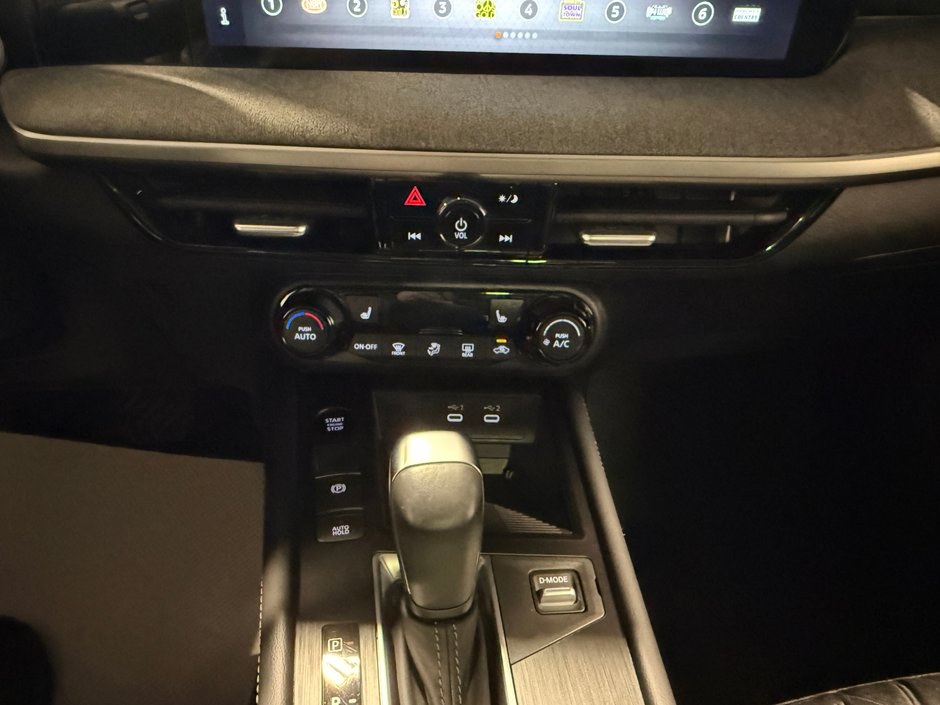 2025 Nissan Kicks SV-20