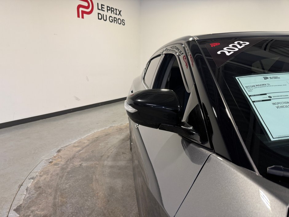 2023 Nissan Maxima SL-9