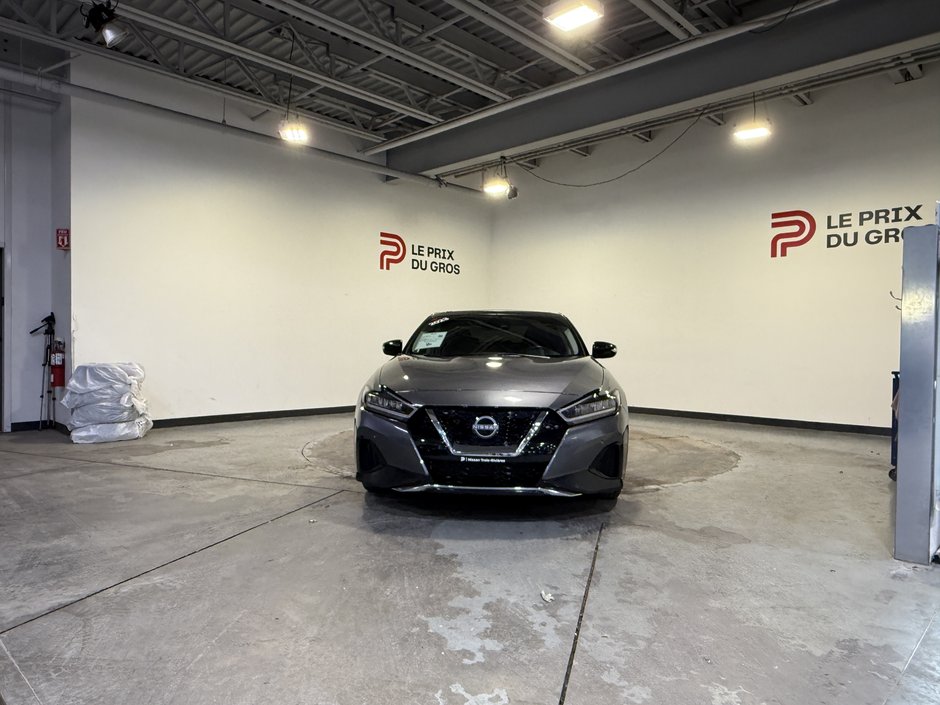 2023 Nissan Maxima SL-1