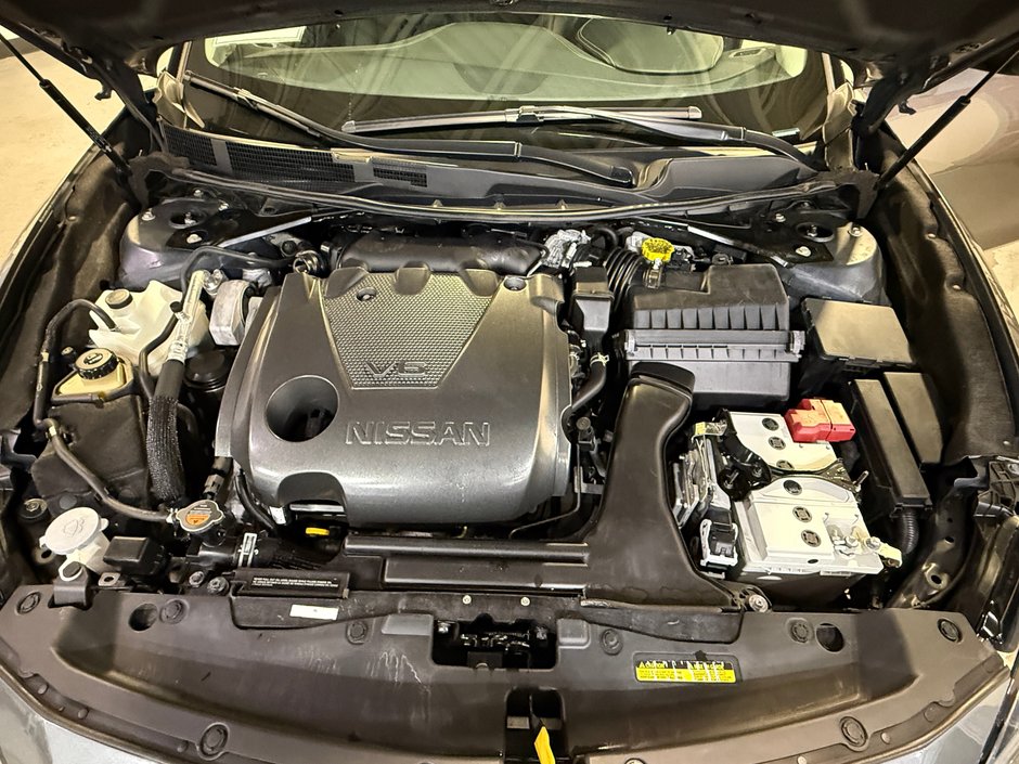 2023 Nissan Maxima SL-25
