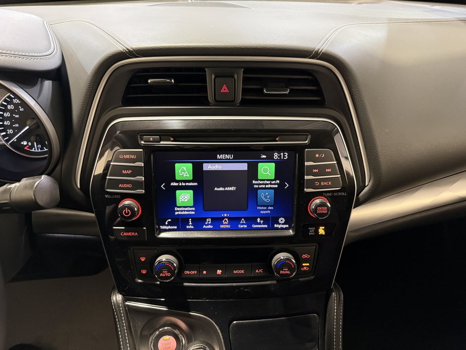 2023 Nissan Maxima SL-20