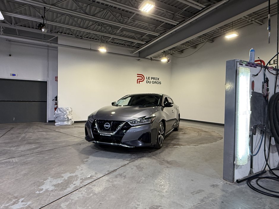 2023 Nissan Maxima SL-0