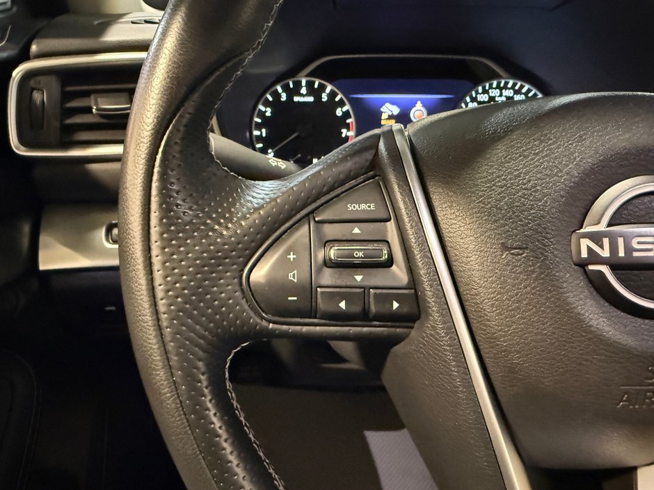 2023 Nissan Maxima SL-15