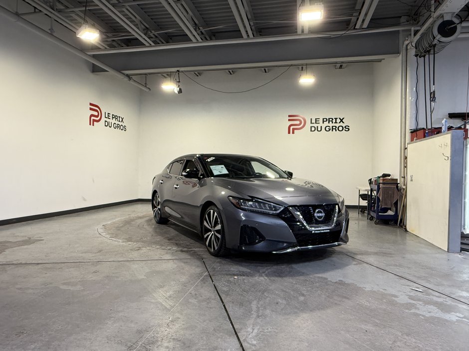 2023 Nissan Maxima SL-2