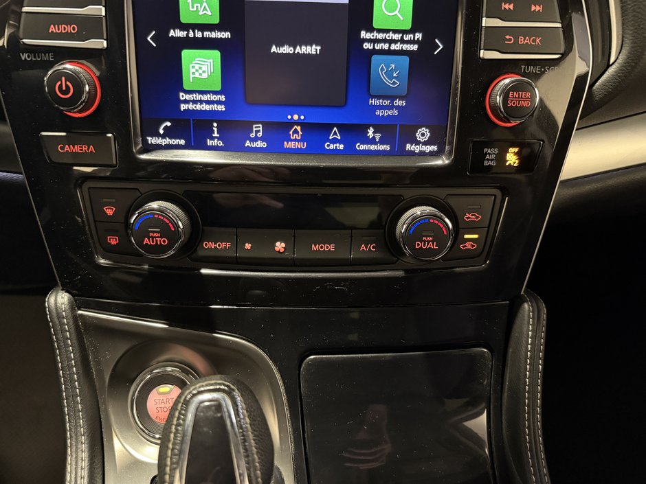 2023 Nissan Maxima SL-22