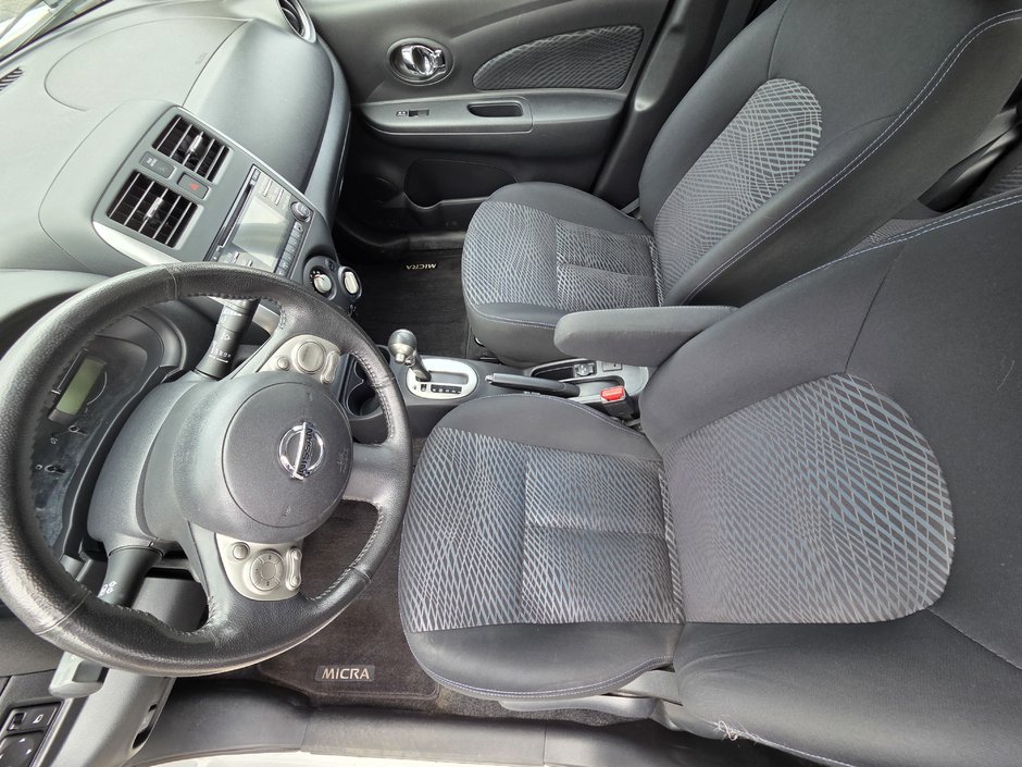 Nissan Micra SR 2015-11