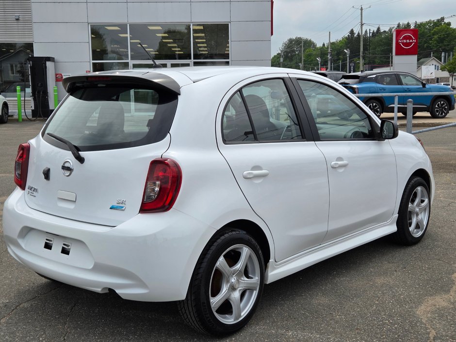 Nissan Micra SR 2015-4
