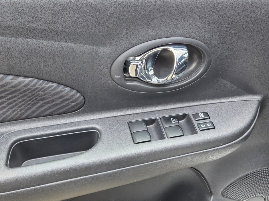 Nissan Micra SR 2015-9