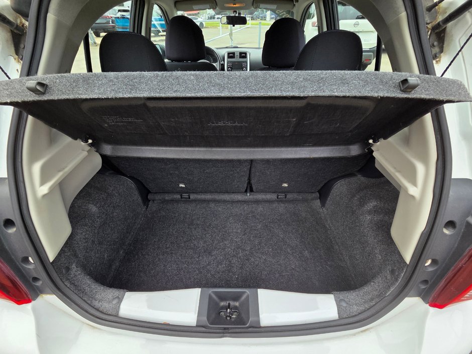 Nissan Micra SR 2015-16