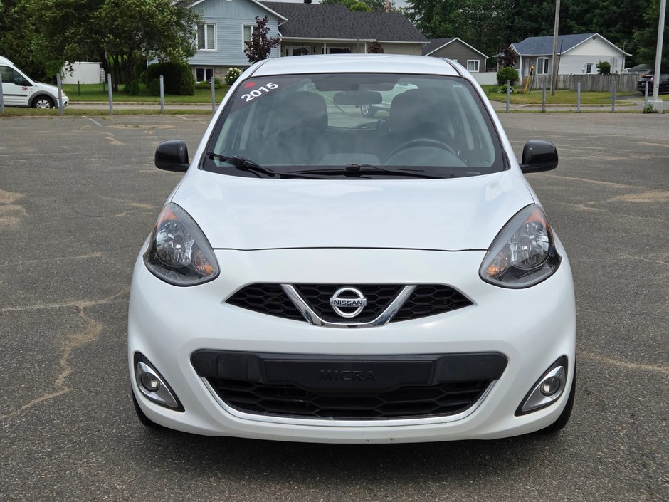 Nissan Micra SR 2015-7