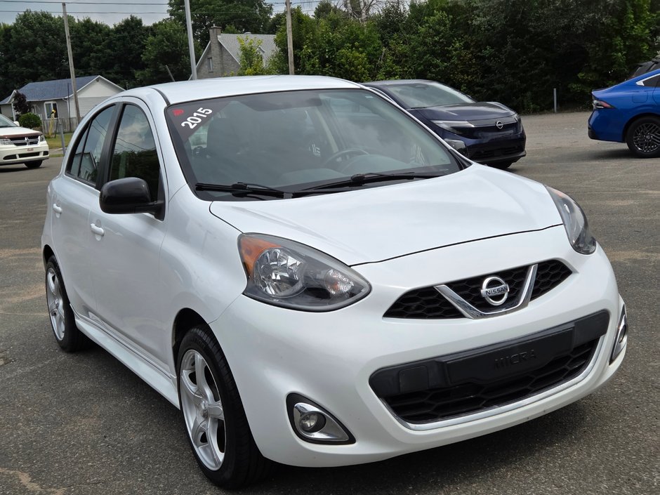 Nissan Micra SR 2015-6