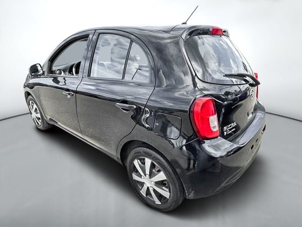 2015 Nissan Micra SV-4
