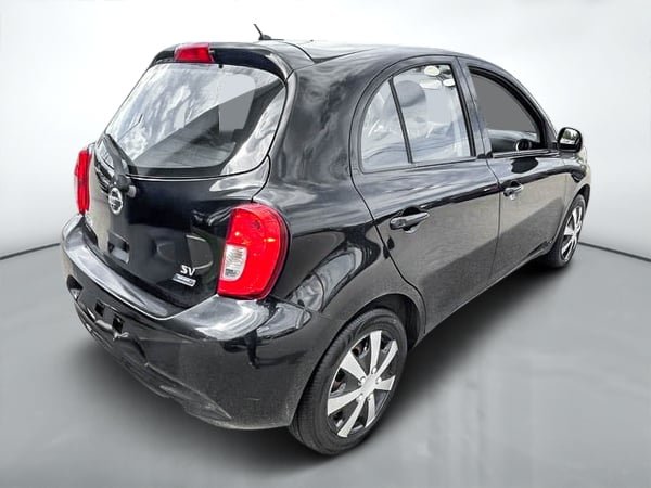 2015 Nissan Micra SV-6