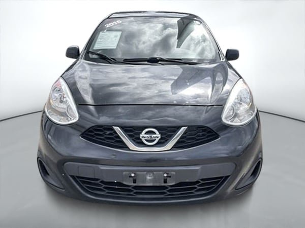 2015 Nissan Micra SV-1