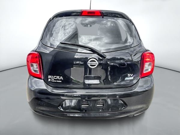 2015 Nissan Micra SV-5