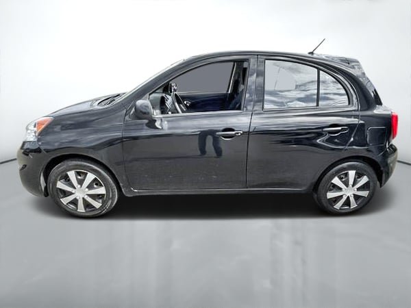 2015 Nissan Micra SV-3