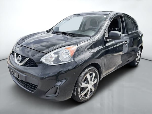 2015 Nissan Micra SV-2
