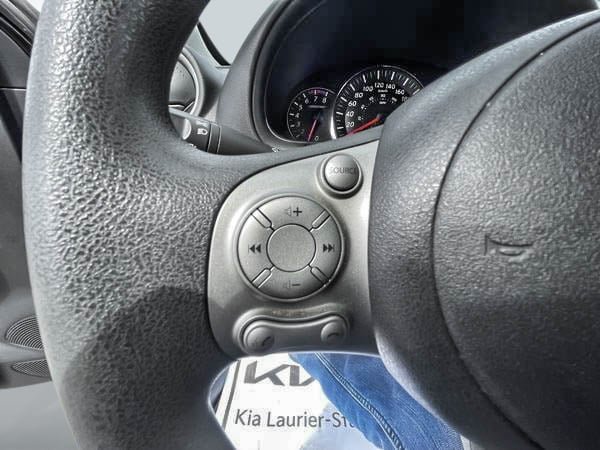 2015 Nissan Micra SV-11