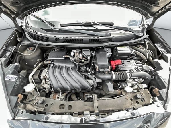 2015 Nissan Micra SV-22