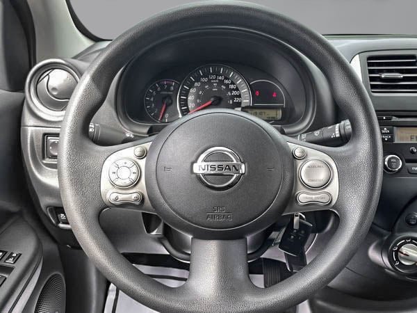 2015 Nissan Micra SV-14
