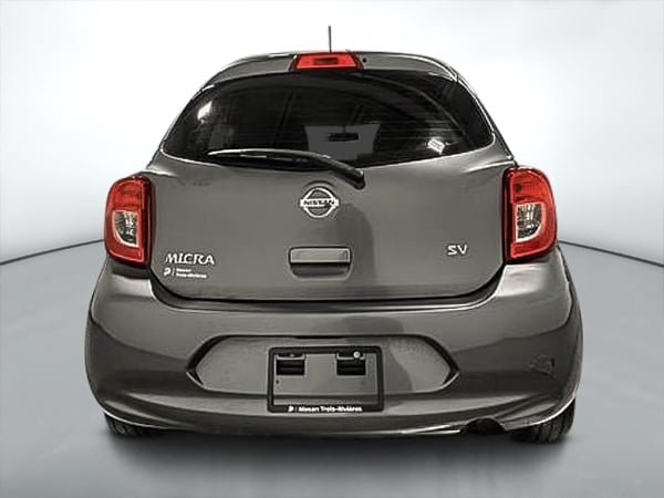Nissan Micra SV 2016-3