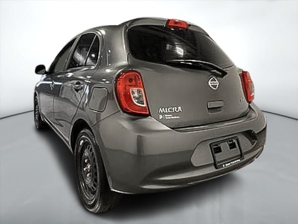 Nissan Micra SV 2016-4